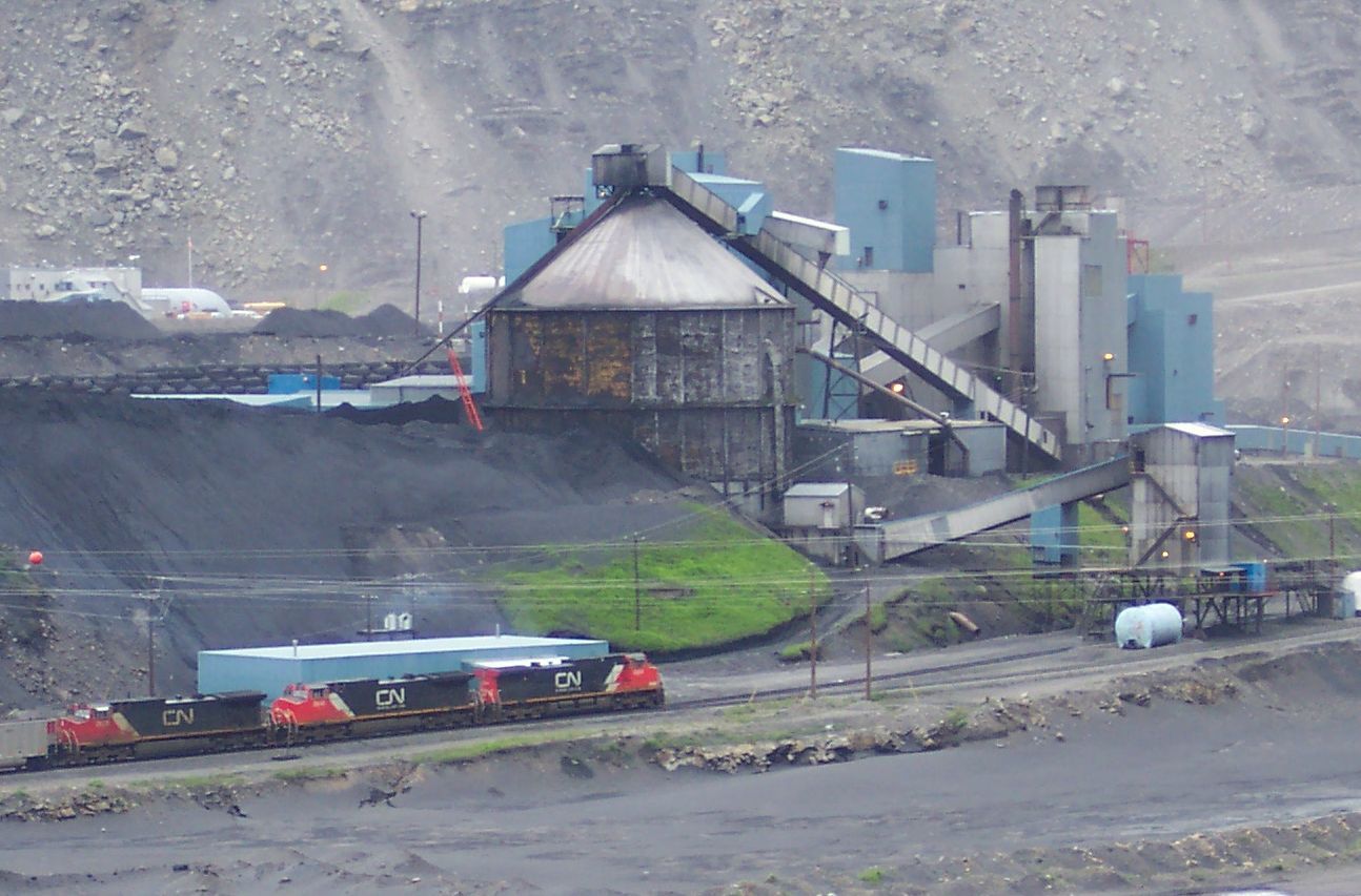 coal