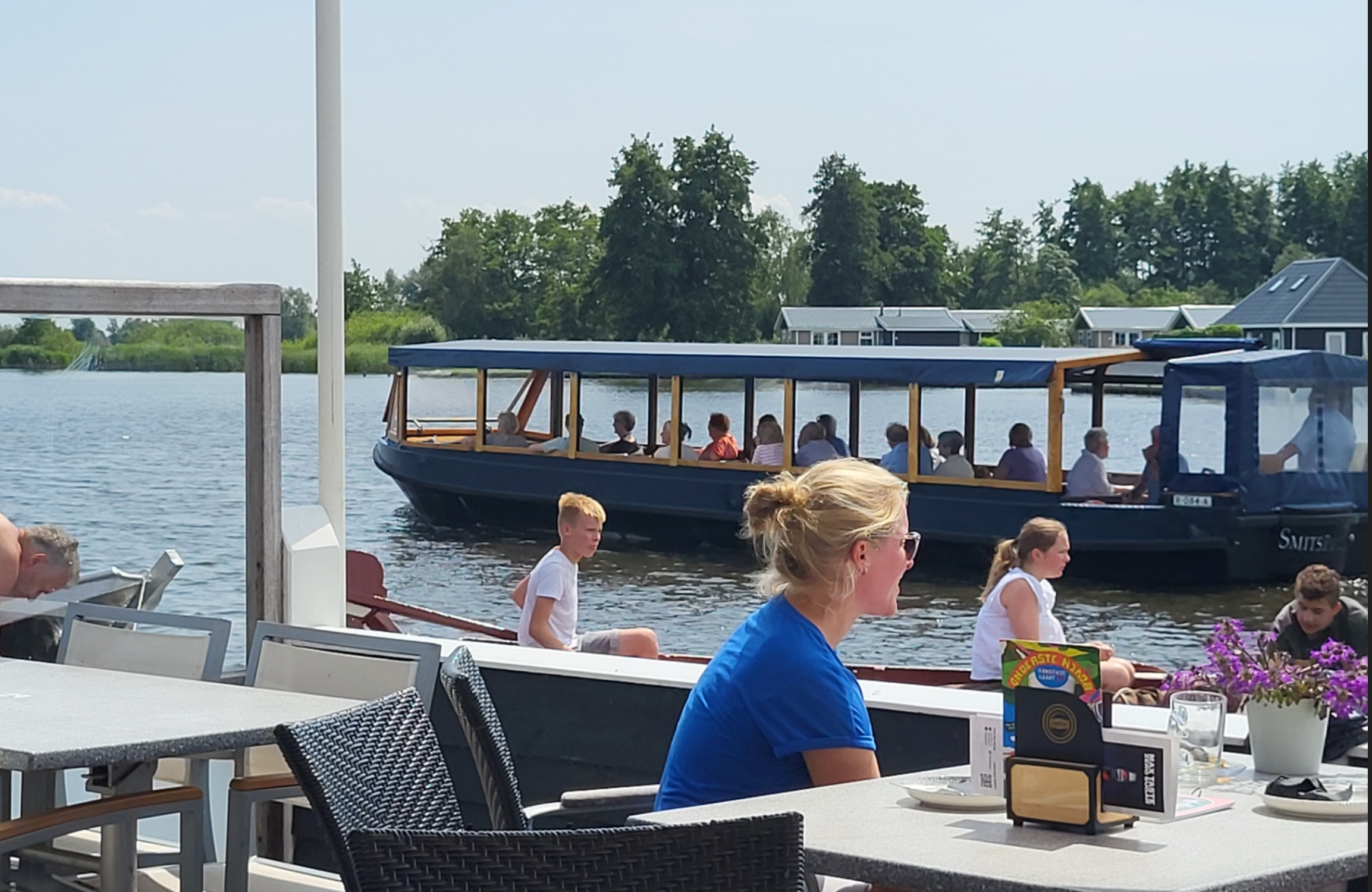 foto giethoorn water Organizing meeting between Albertan and Dutch Companies, efficient and effective.